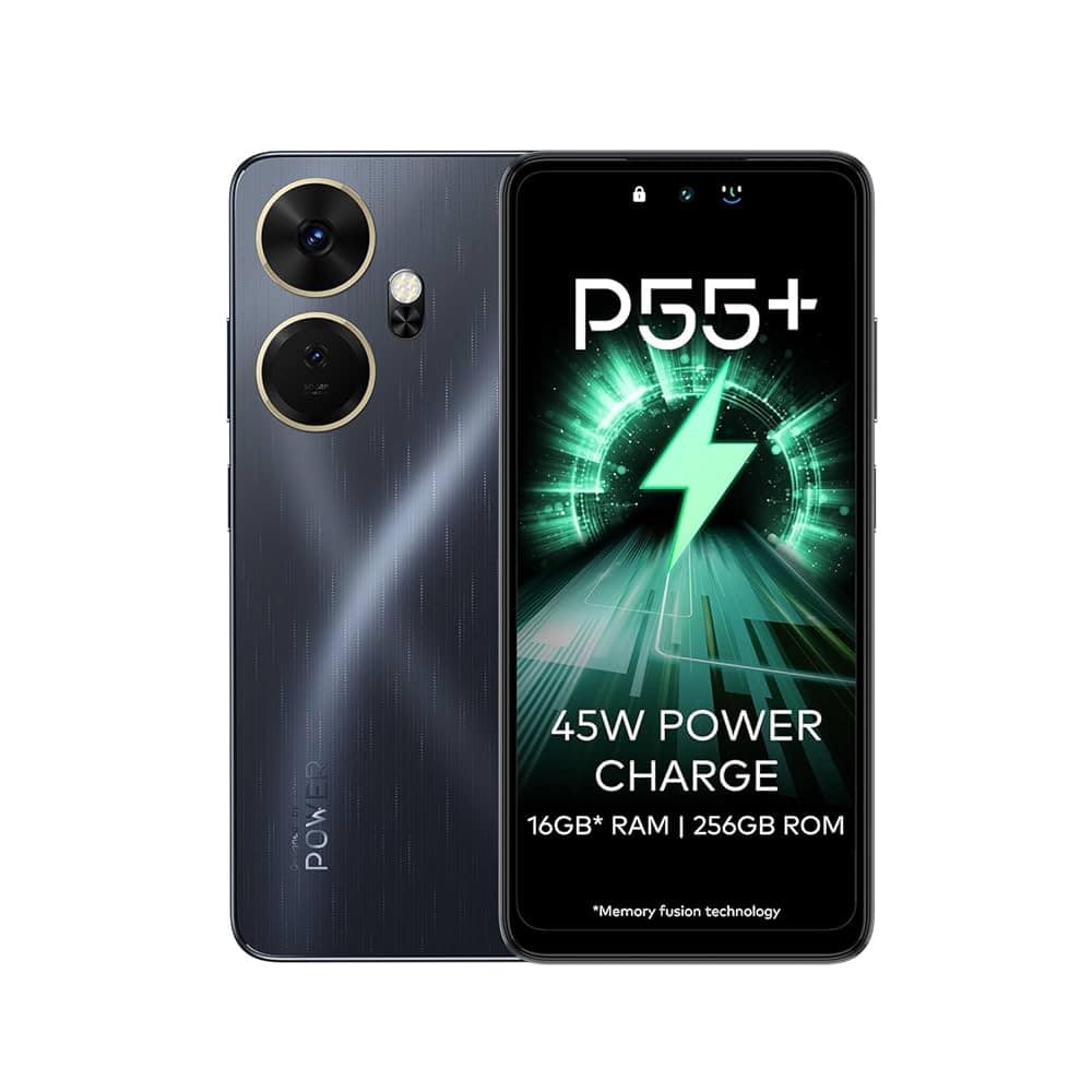 ITEL P55+ 128GB RAM 16Gb in Tanzania in Sambazah - Tsh 280000now available in Sambazah in Tanzania