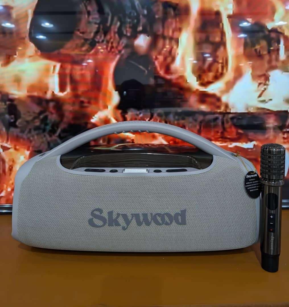 Skywood Boom box 3 Tanzania - Tsh 320000 now available in Sambazah in Tanzania