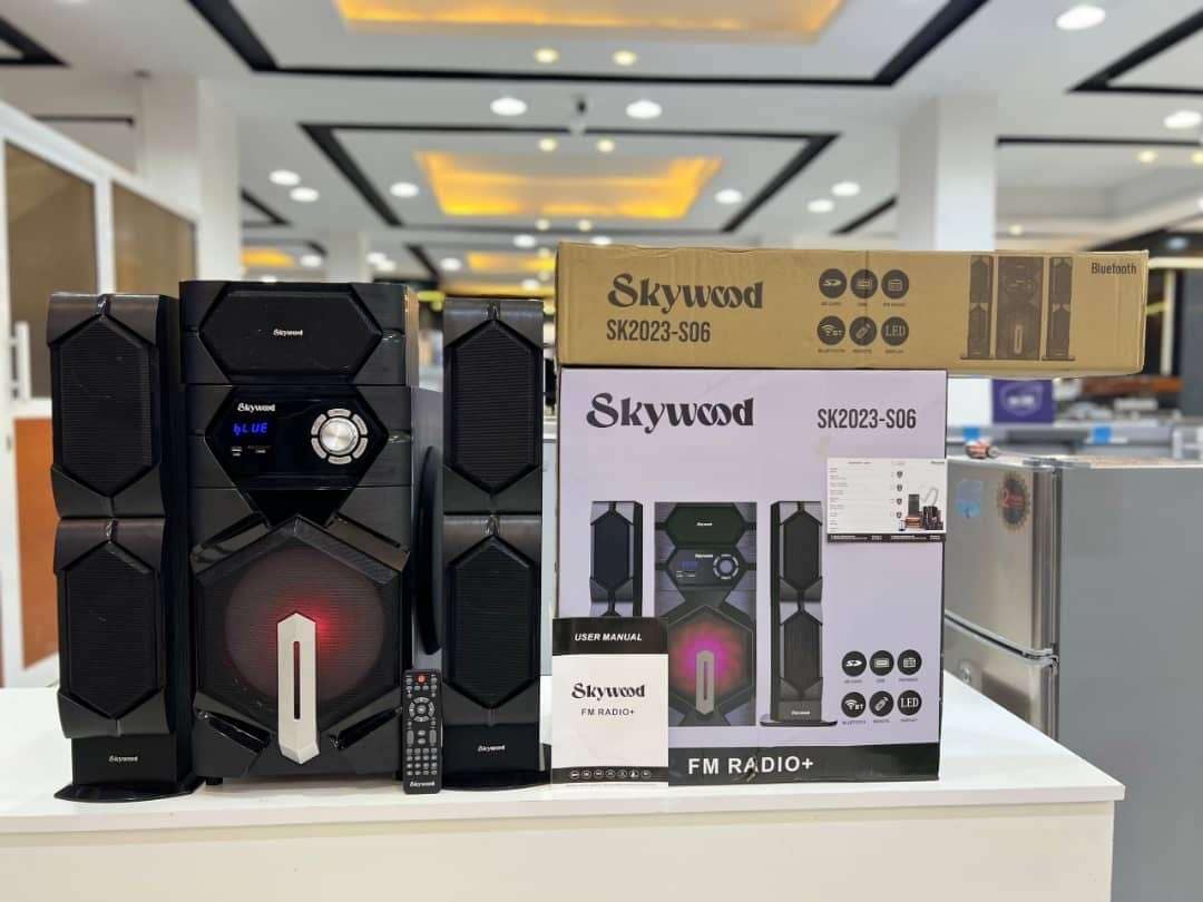Skywood subwoofer s6 - Tsh 290,000 now available in Sambazah in Tanzania