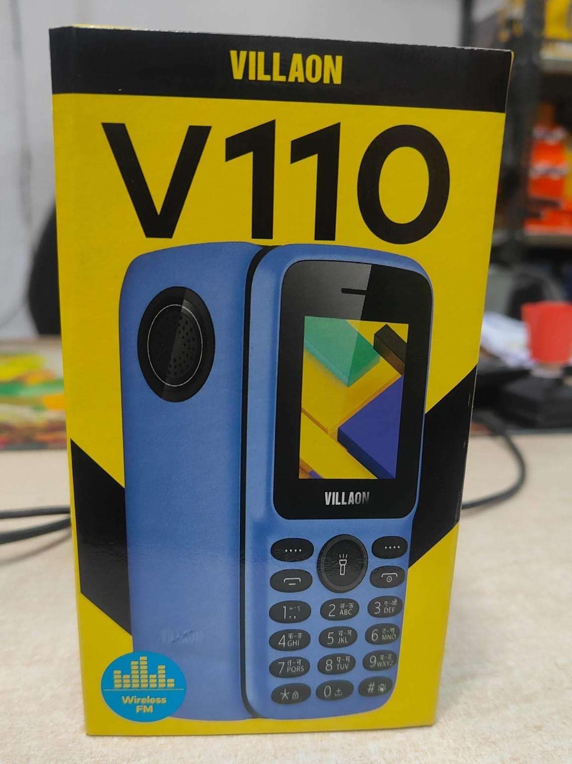 villaon-v110-wireless-fm-dual-simcard-SAMBAZAH- TANZANIA - Tsh 25000 now available in Sambazah in Tanzania
