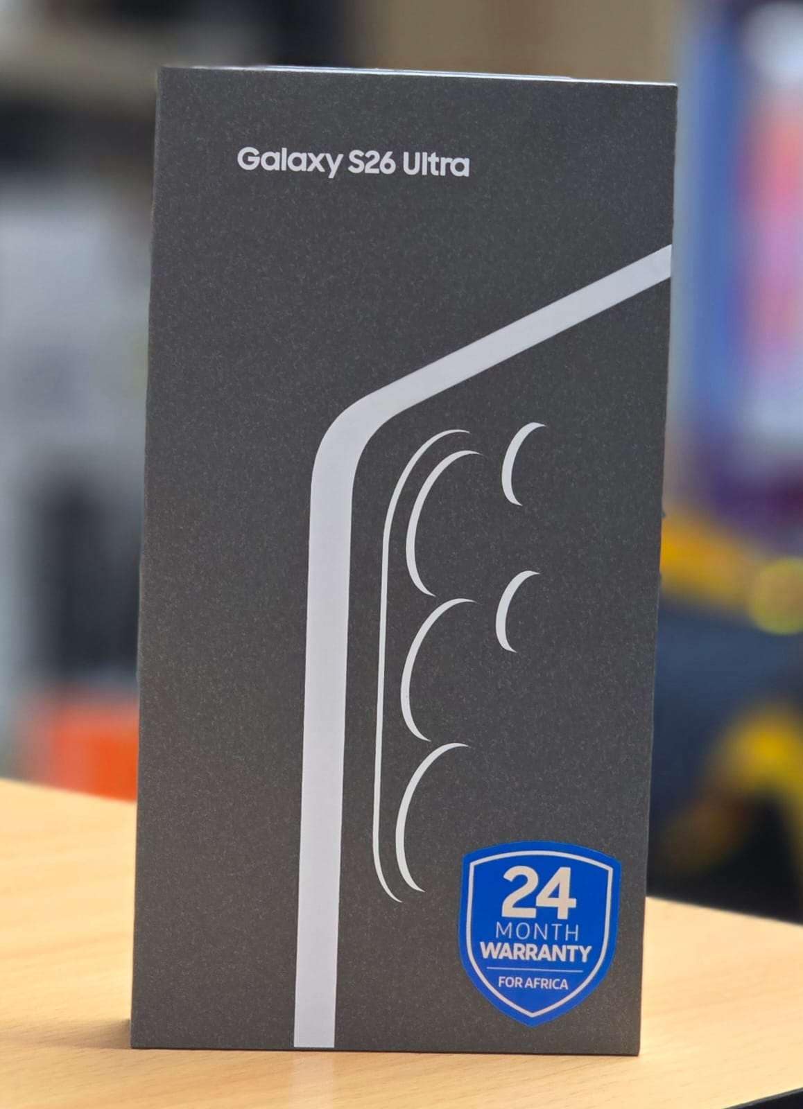 Samsung Galaxy S26 in Tanzania price and availability