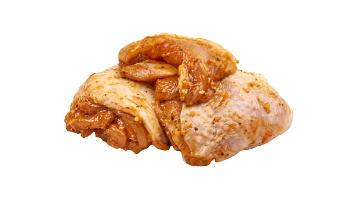 Raw Fresh Marinated Thighs available in Arusha,Tanzania in Sambazah