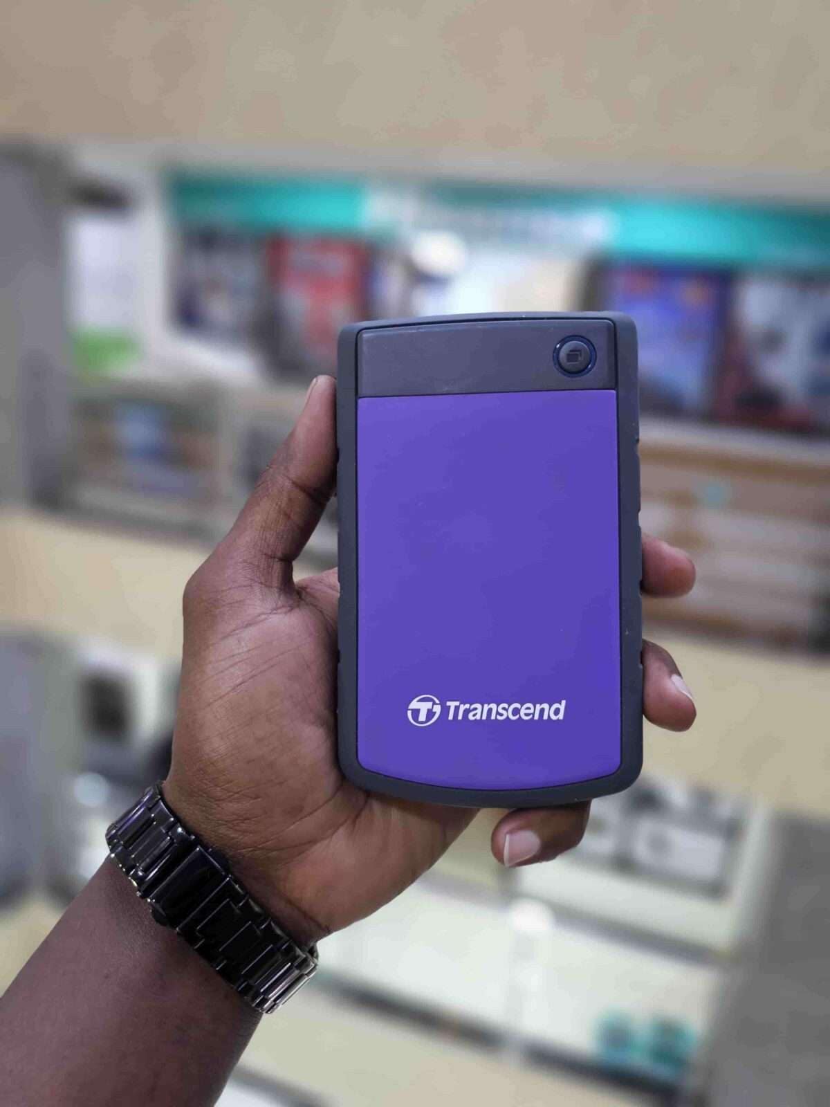 Transcend 2tb ex uk - Tsh 225,000 now available in Sambazah in Tanzania