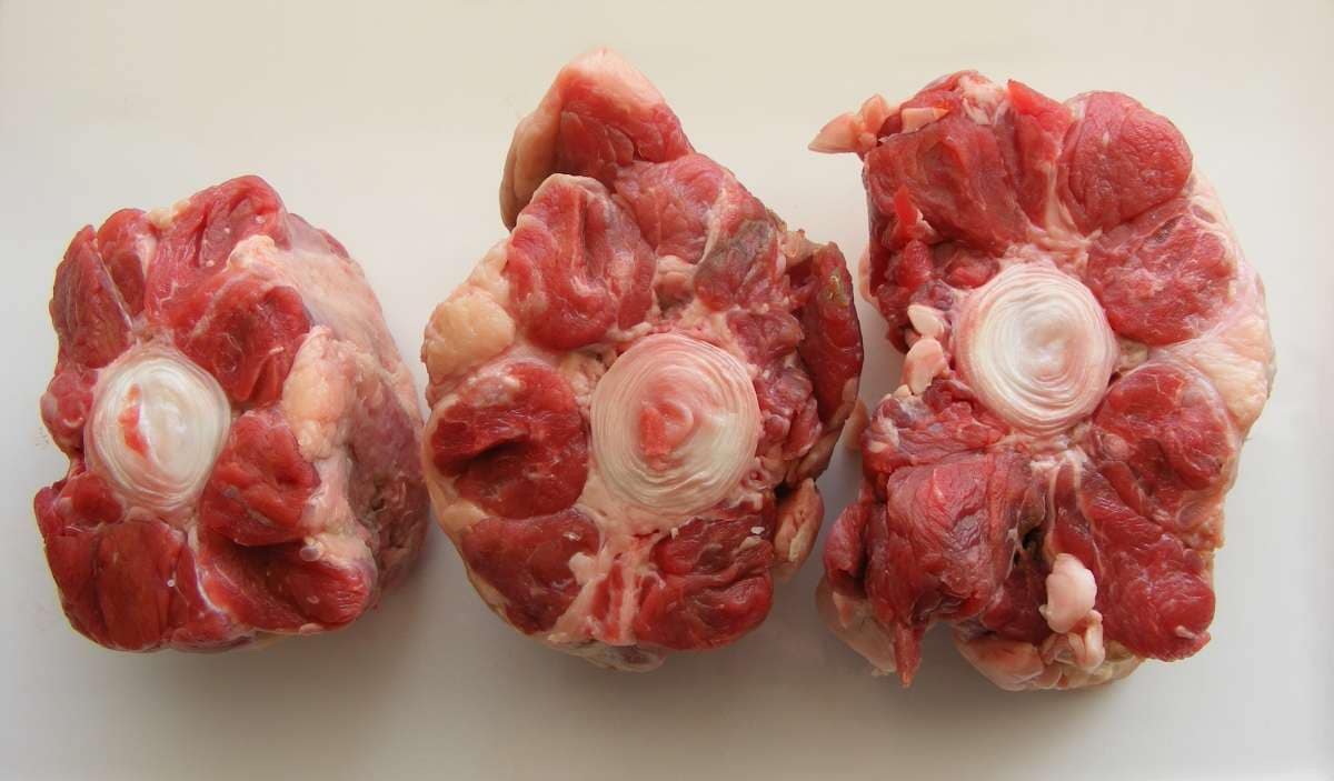 Raw oxtail available in Arusha,Tanzania in Sambazah
