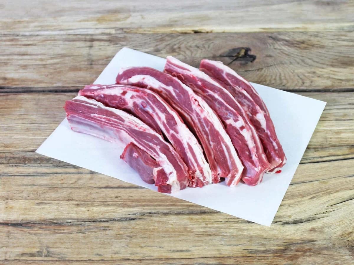 Lamp ribs, mbavu za kondoo available in Arusha,Tanzania in Sambazah