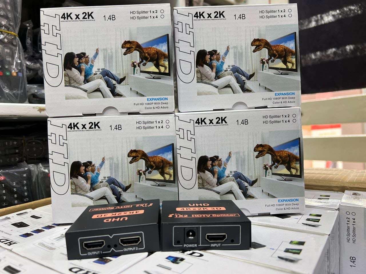 HDMI Splitter ya TV tu - Tsh 28000 now available in Sambazah in Tanzania