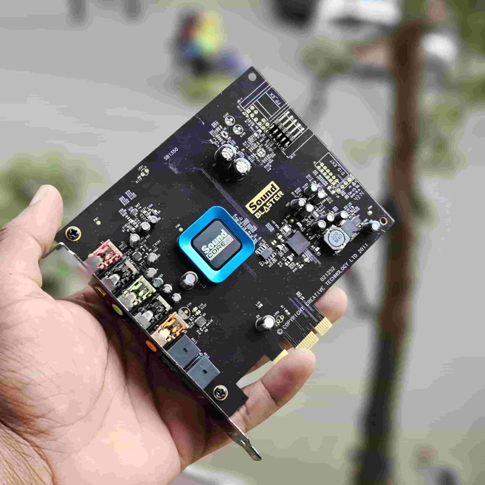 PCie sound card Available - 70000 now available in Sambazah in Tanzania