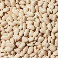 Maharagwe meupe- white beans available in Arusha,Tanzania in Sambazah