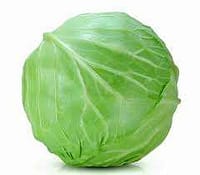 Fresh Cabbage-sambazah