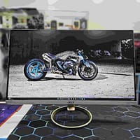 Acer H277HK 27 Inch Edge to Edge Display 4k Resolution (3840 x 2160) Type C, USB Ports, HDMI, Display Port - 630,000.jpg