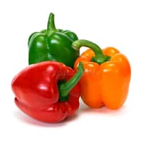 Colored Bell Pepper -Sambazah
