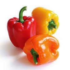 Red Yello Bell Pepper available in Arusha,Tanzania in Sambazah