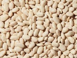 Maharagwe meupe- white beans available in Arusha,Tanzania in Sambazah