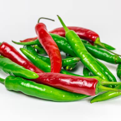 red green chilli pepper available in Arusha,Tanzania in Sambazah