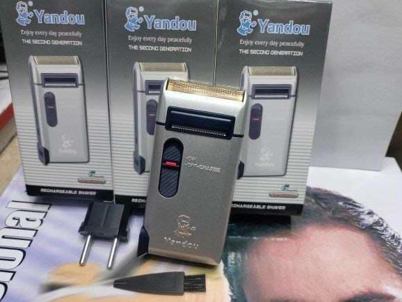 Yandou shaving machine - Tsh 20000 now available in Sambazah in Tanzania