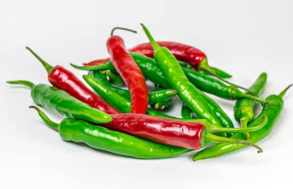 red green chilli pepper available in Arusha,Tanzania in Sambazah