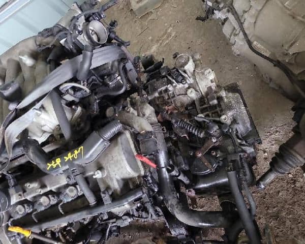 Engine HYUNDAI Azera TG 2008 - Tanzania now available in Sambazah in Tanzania