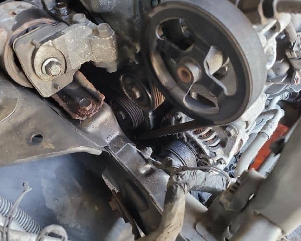 Engine JEEP Compass 2007 now available in Sambazah in Tanzania