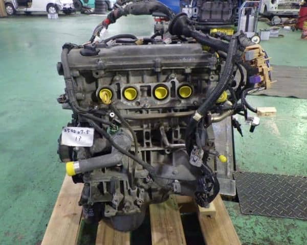 Engine TOYOTA Noah Sambazah 2004 - Tanzania now available in Sambazah in Tanzania