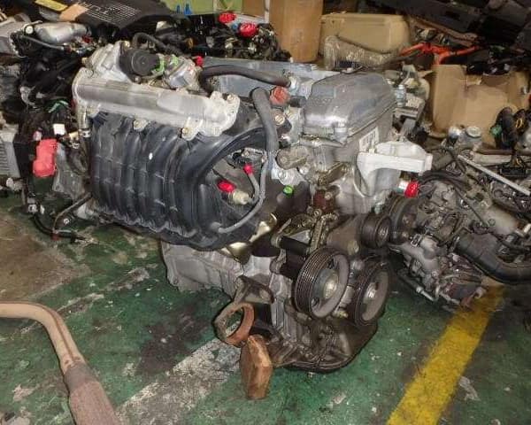 Engine TOYOTA Wish 2004 - Tanzania - Sambazah now available in Sambazah in Tanzania