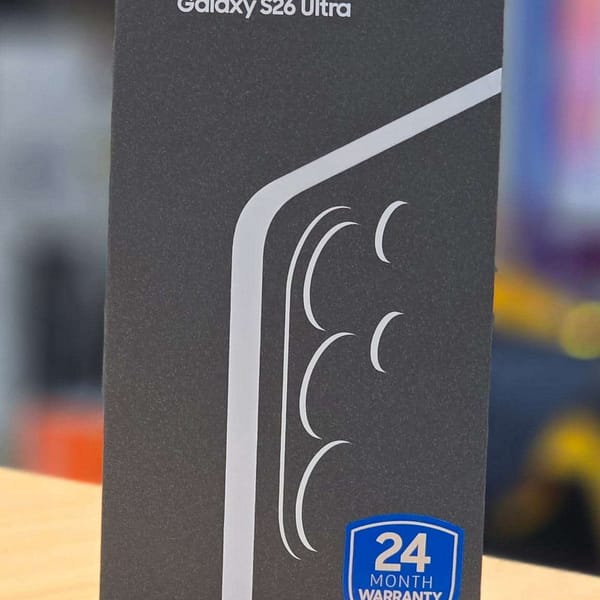 Samsung Galaxy S26 in Tanzania price and availability