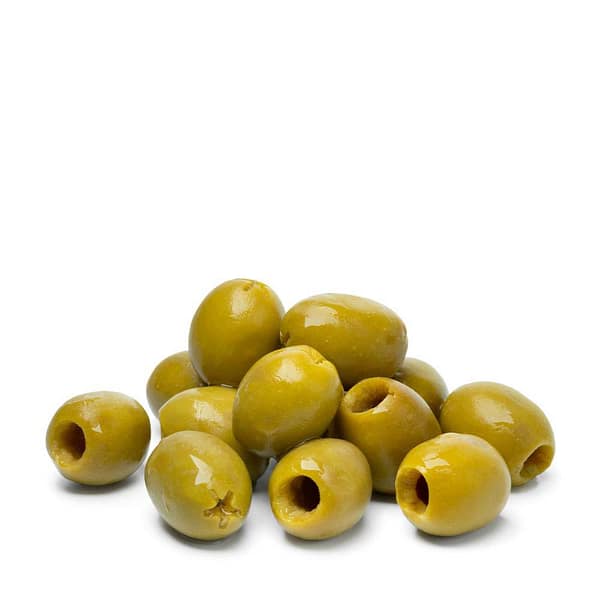 Pitted Green Olives available in Arusha,Tanzania in Sambazah