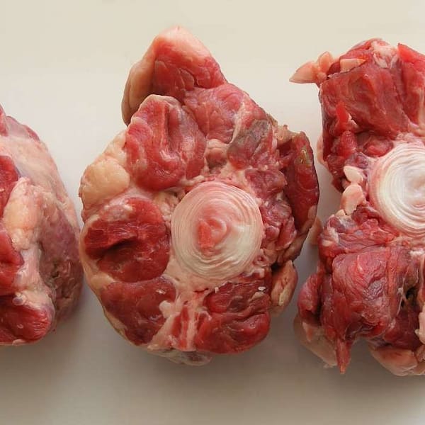 Raw oxtail available in Arusha,Tanzania in Sambazah