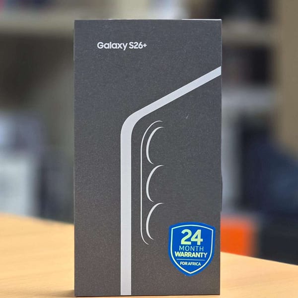Samsung Galaxy S26+ in Tanzania price and availability