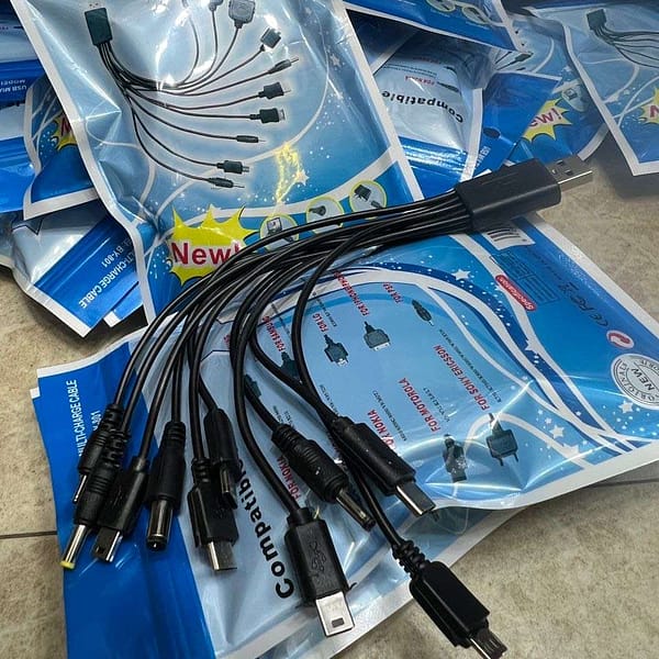 Cable multiple - Tsh 5000 now available in Sambazah in Tanzania