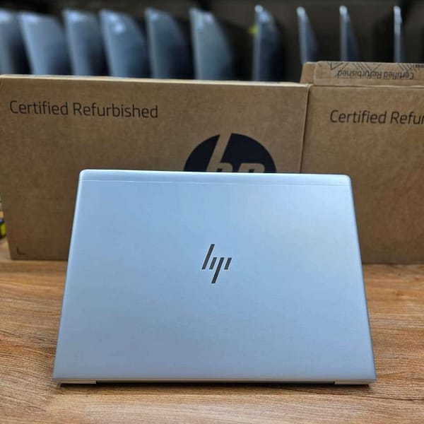 Certified Refurbished 🔥Hp EliteBook 840 g6🔥Core i5 8th gen🔥16gb-256gb 🔥14 inch - Tsh 850000 now available in Sambazah in Tanzania