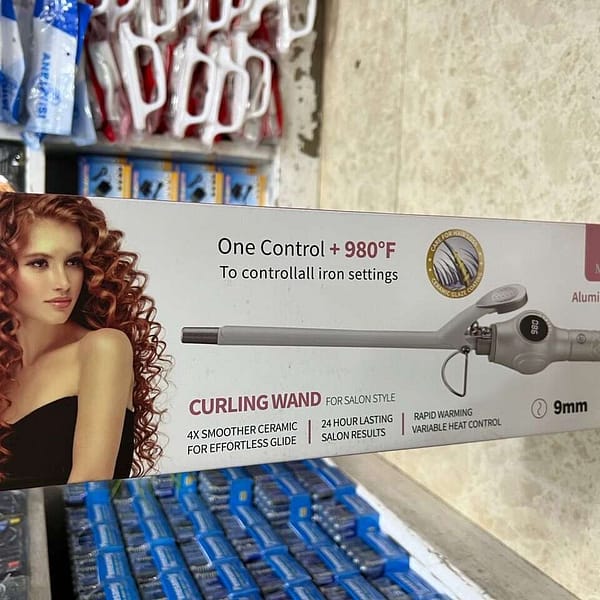 Curling wand Tanzania - Tsh 35000 now available in Sambazah in Tanzania
