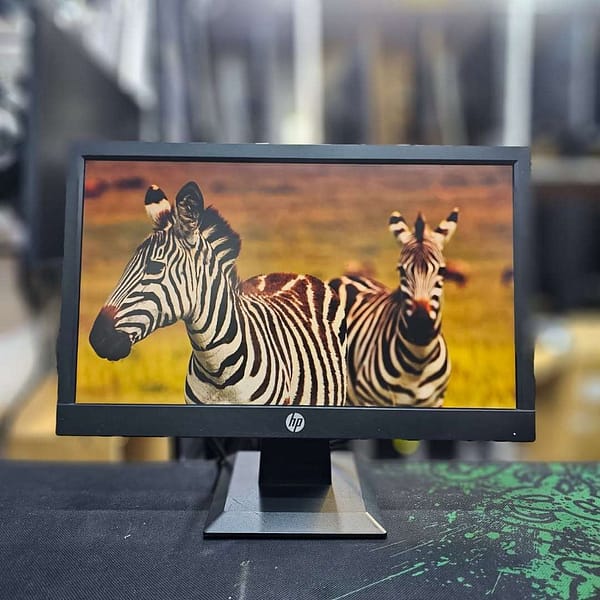 Deal✅✅Hp P19b G4 WXGA 19 Inches wide monitorVga input Tsh 175,000 available in Tanzania through Sambazah