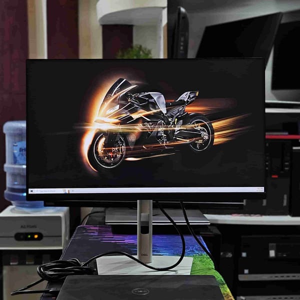 Dell P2422H 24 inch frameless monitor Vgadisplayhdmiusb 3.0 60 hz refresh rate Adjustable stand - Tsh 350,000. now available in Sambazah in Tanzania