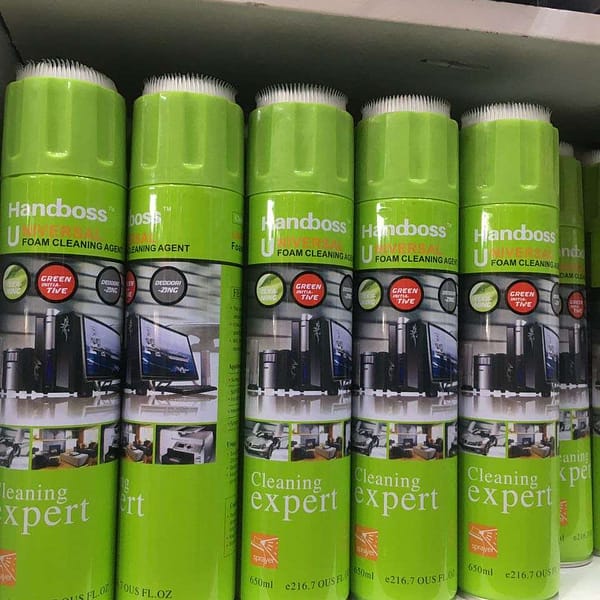 Foam cleaner Tanzania - Tsh 10000 now available in Sambazah in Tanzania