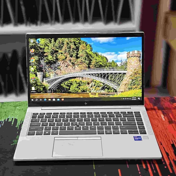 HP 840 G7 Core i7 11th gen 16Gb ram 512 Gb ssd Mint condition - Tsh 1,300,000 now available in Sambazah in Tanzania