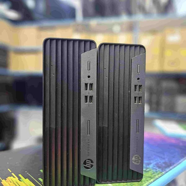 Hp 405 g6 small form factor Amd ryzen 5-4600g 6 cores 12 cpus 8gb ram 256gb ssd - Tsh 730,000 now available in Sambazah in Tanzania