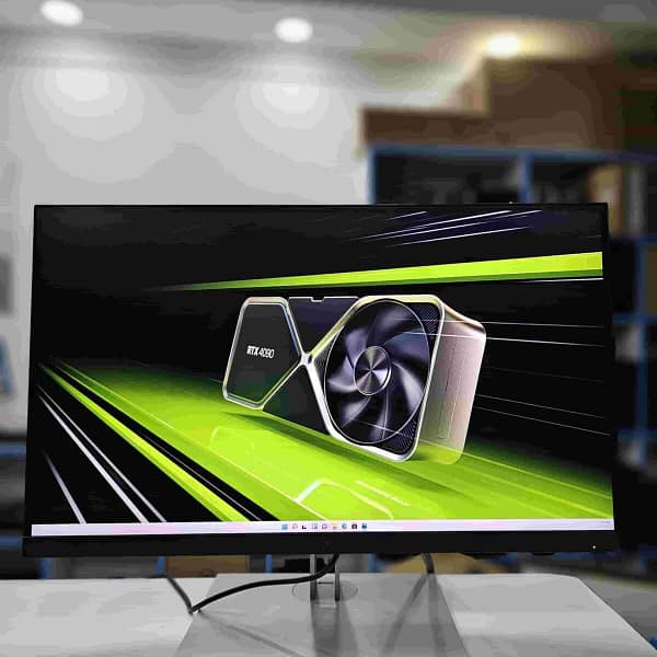Hp E27d G4 Qhd docking monitor 27 inch 2k display Webcam type c dock - Tsh 630,000 now available in Sambazah in Tanzania