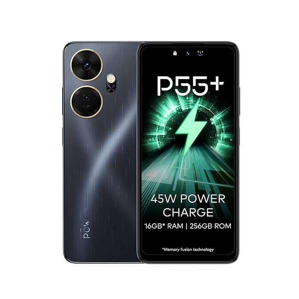 ITEL P55+ 128GB RAM 16Gb in Tanzania in Sambazah - Tsh 280000now available in Sambazah in Tanzania
