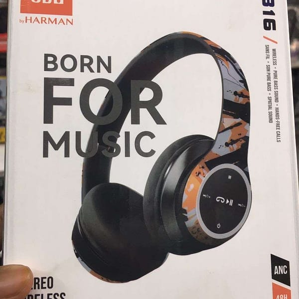 JBL Wireless - Tsh 24000 now available in Sambazah in Tanzania