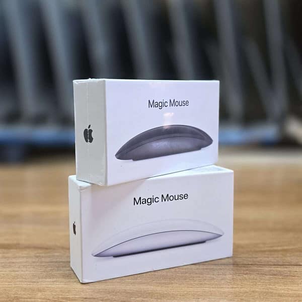 Apple Magic Mouse 2 – White - Tsh 280,000 now available in Sambazah in Tanzania