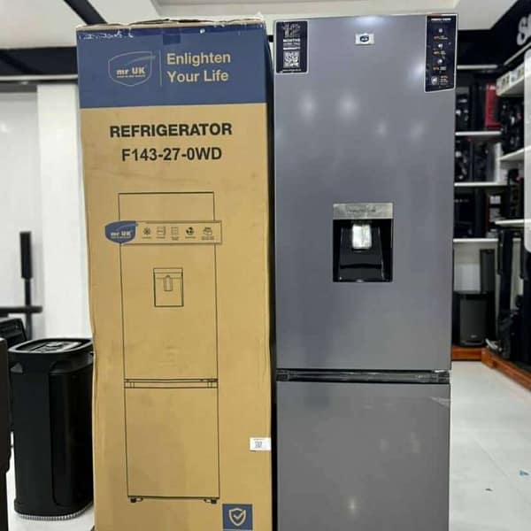 Mr UK Refrigerator Tanzania - Tsh 920,000 now available in Sambazah in Tanzania