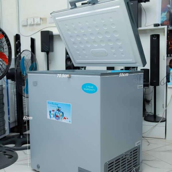 Mr UK freezer 100ltr Tanzania - Tsh 480000 now available in Sambazah in Tanzania