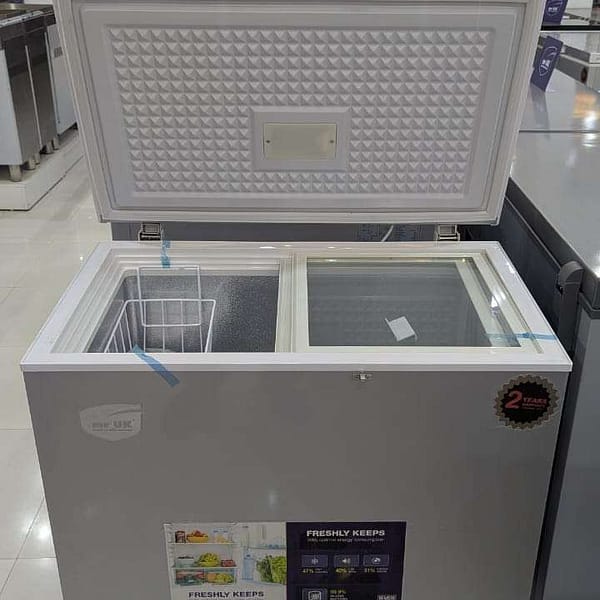 Mr UK freezer 178ltr Tanzania - Tsh 650000 now available in Sambazah in Tanzania