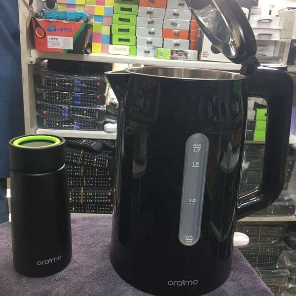 Oraimo kettle - Tsh 90000 now available in Sambazah in Tanzania