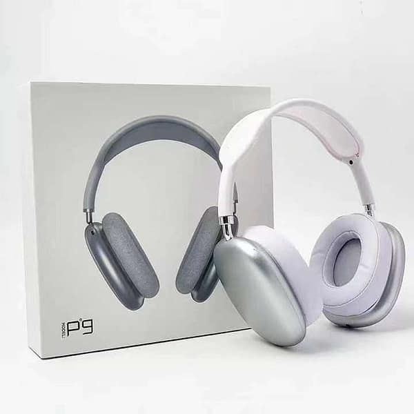 P9 Wireless Bluetooth Headphones, Stereo Over Ear Headset with Microphone Tsh 35000 now available in Sambazah in Tanzania