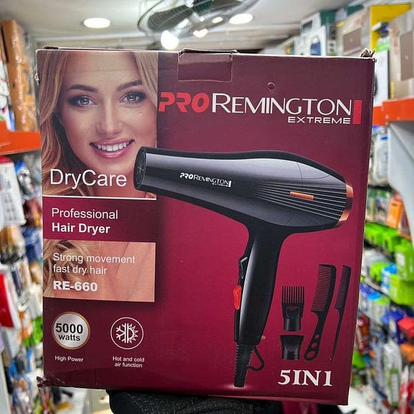 Professional hair dryer - Tsh 40000 now available in Sambazah in Tanzania