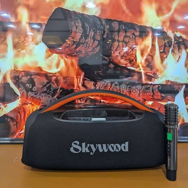 Skywood Boom box 3 Tanzania 1 - Tsh 320000 now available in Sambazah in Tanzania