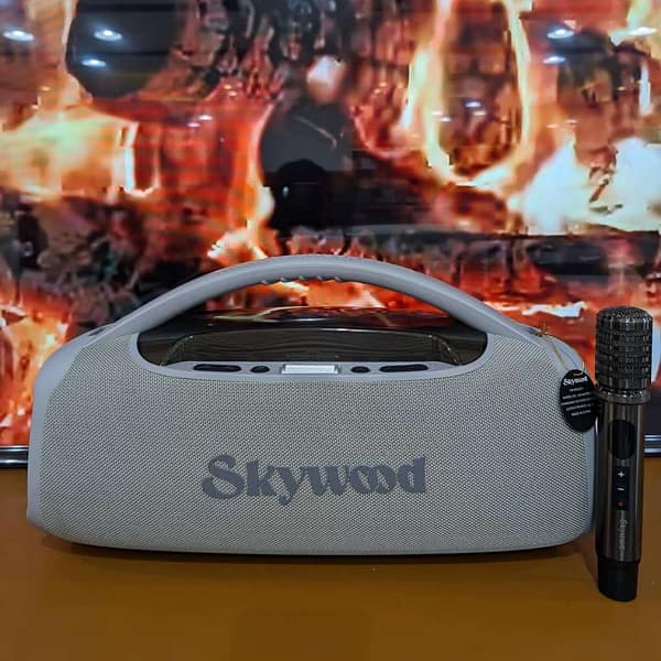 Skywood Boom box 3 Tanzania - Tsh 320000 now available in Sambazah in Tanzania