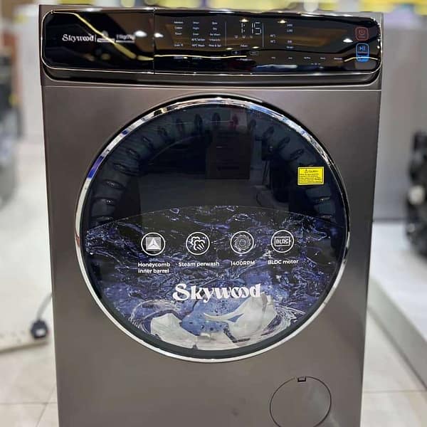 Skywood automatic machine 11kg Tanzania - Tsh 1,170,000 now available in Sambazah in Tanzania