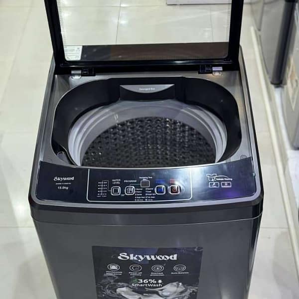 Skywood automatic machine 15kg Tanzania - Tsh 1,050,000 now available in Sambazah in Tanzania